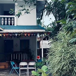 Hello Entire Cliff 400 Meters From Pvt Whole Guest house Varkala