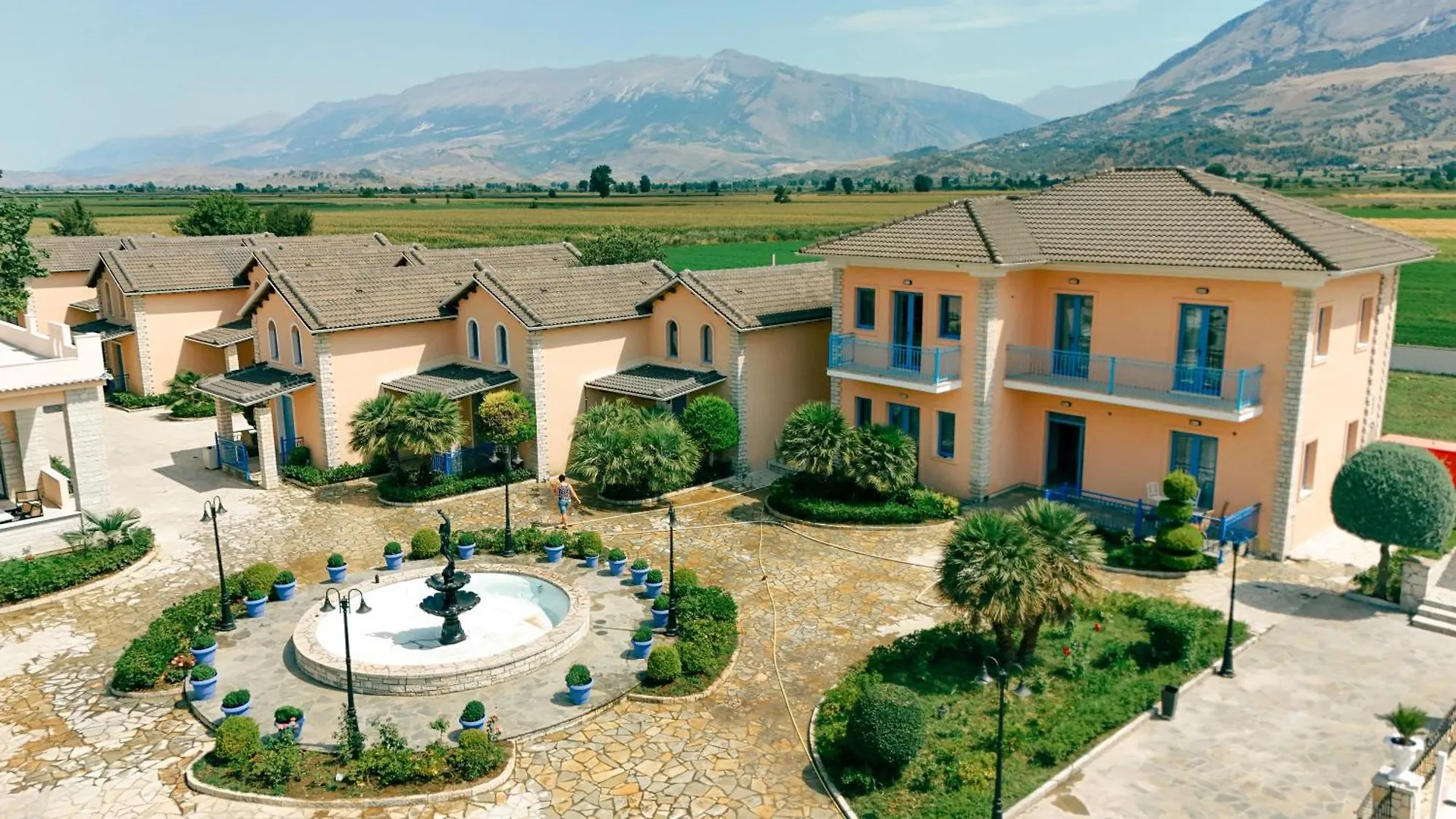 Kronos Village Gjirokaster Albania