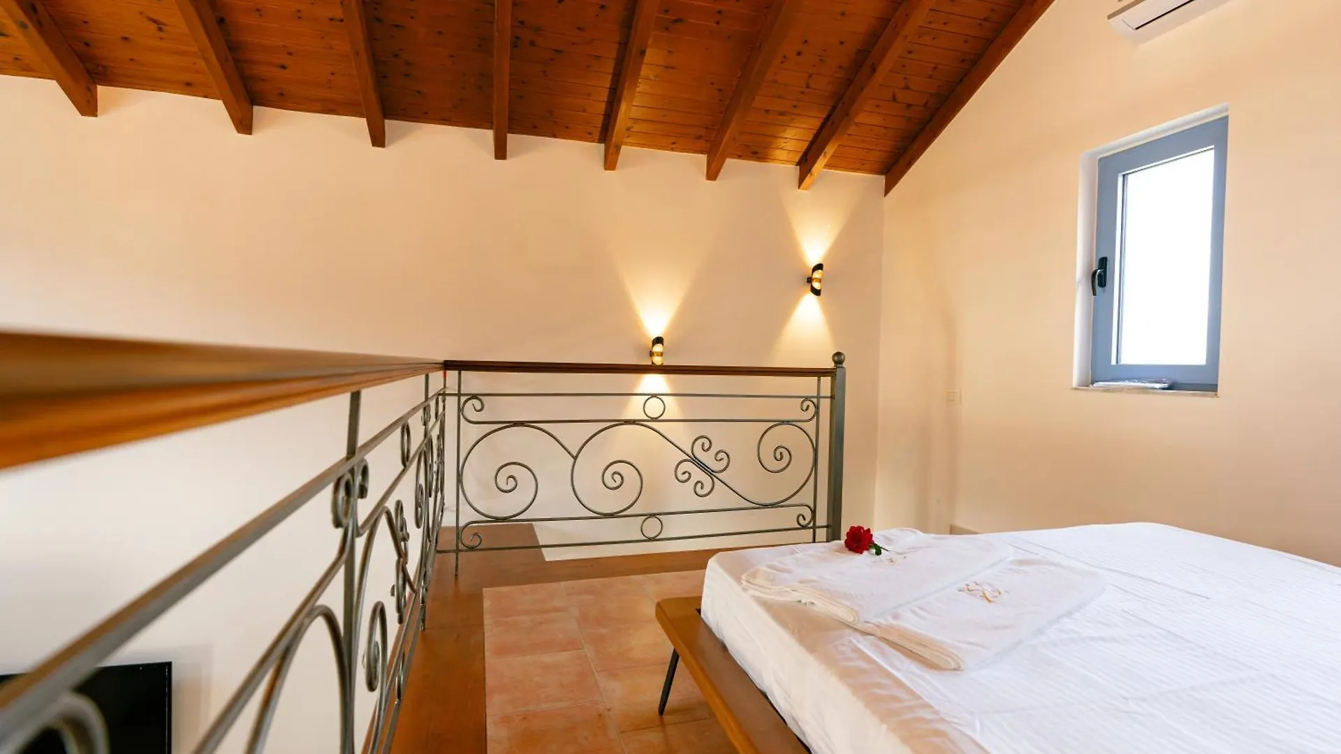 Lodge Kronos Village Gjirokaster Albania