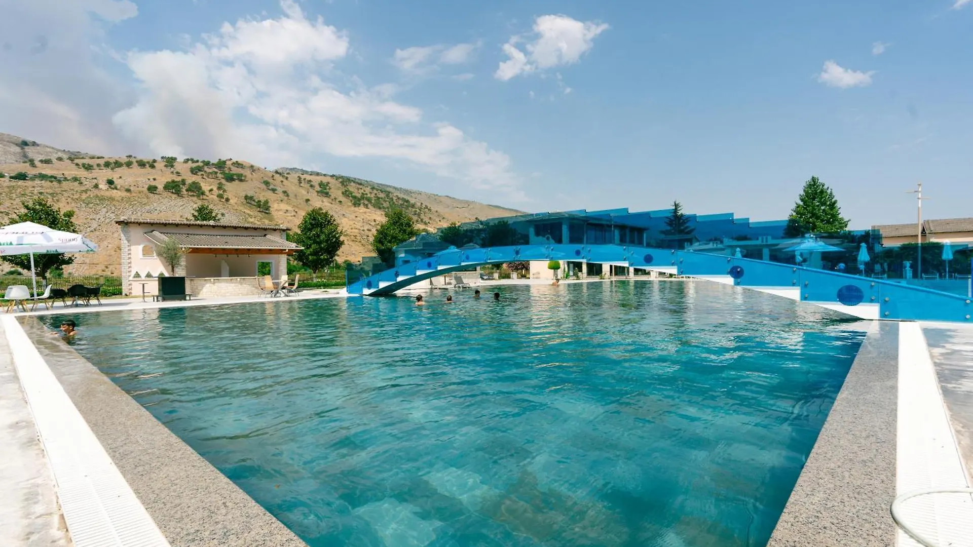 Kronos Village Gjirokaster Lodge